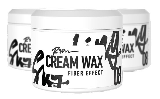 Roqvel Cream Wax 08 with fiber effect and spicy-sweet scent for all-day freshness Roqvel Cream Wax 08 with fiber effect and spicy-sweet scent for all-day freshness