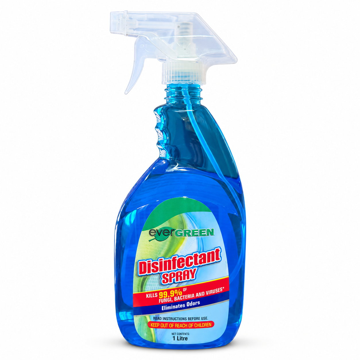PREMIER EVERGREEN DISINFECTANT SPRAY 650ML