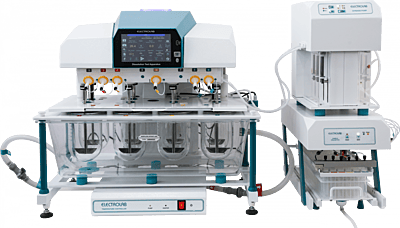 TrustE-08 with sample collector (DC)
