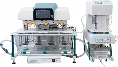 TrustE-08 with sample collector (DC)