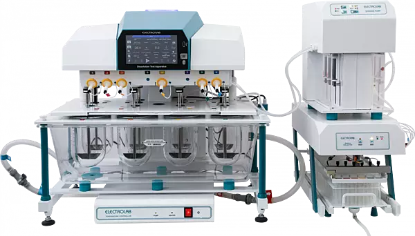 TrustE-08 with sample collector (DC)