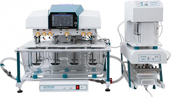 TrustE-08 with sample collector (DC)