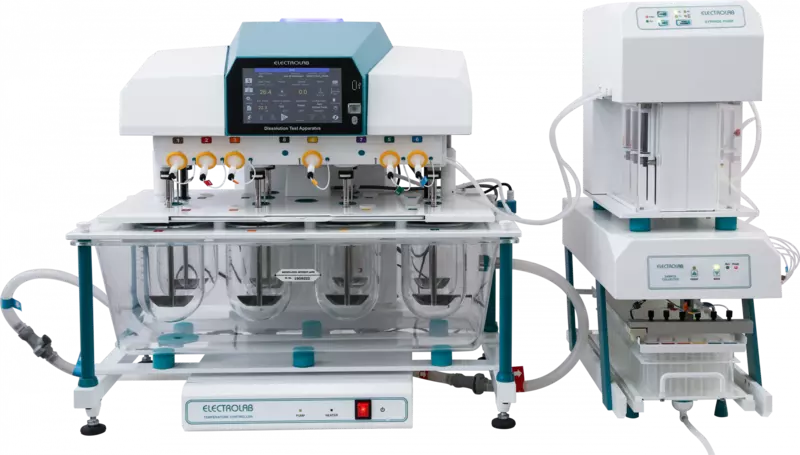 TrustE-08 with sample collector (DC)