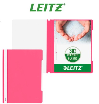 FILE PLS CLIP LEITZ GERMANY 4191-22 PINK