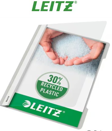 FILE PLS CLIP LEITZ GERMANY 4191-85 GREY