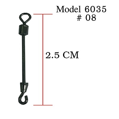 WEEBASS ลูกหมุน - รุ่น PK 6035 , 08 (10PCS)