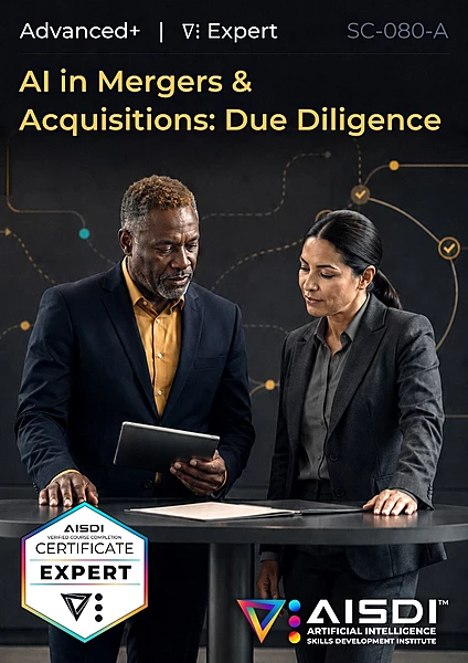 AI in Mergers & Acquisitions: Due Diligence
