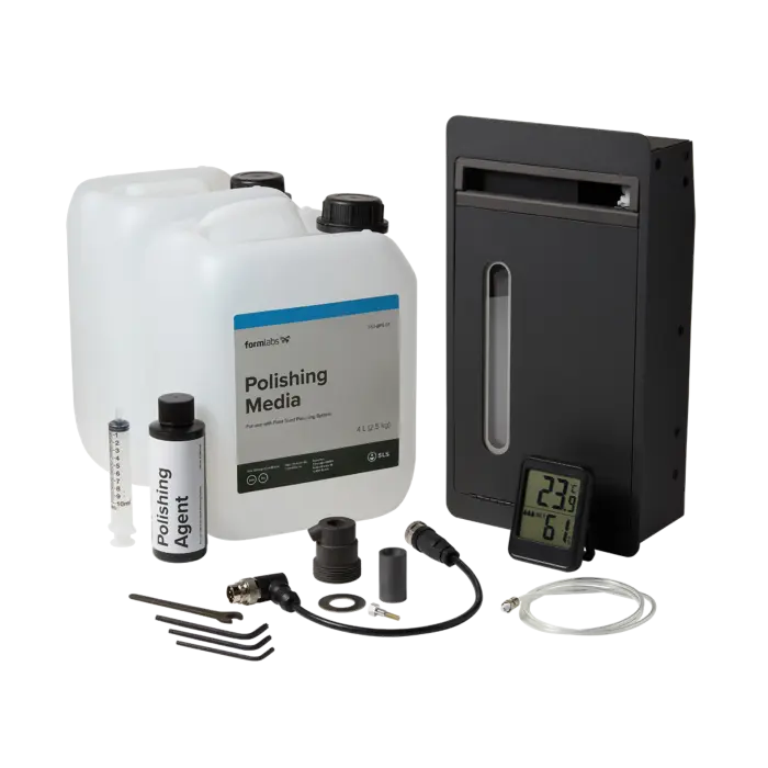 Formlabs Fuse Blast Polishing System