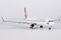 Virgin Australia Airlines 737-800/w with scimitar winglets