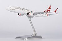 Virgin Australia Airlines 737-800/w with scimitar winglets