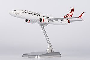 Virgin Australia Airlines 737-800/w with scimitar winglets