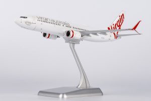 Virgin Australia Airlines 737-800/w with scimitar winglets