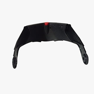 STUDDS SPARE PARTS CHINGUARD FOR NINJA ELITE BLACK