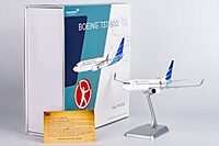 Garuda Indonesia737-800 with PPA sticker