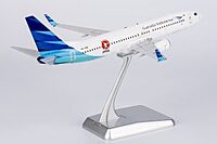 Garuda Indonesia737-800 with PPA sticker