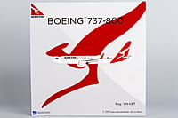 Qantas 737-800/w new colors