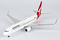 Qantas 737-800/w new colors