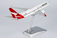 Qantas 737-800/w new colors