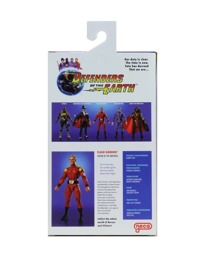 Flash Gordon Defenders of the Earth
