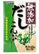 Shimaya Natural Dashi Kombu Karyu 6g x 7p_6/10/1.4 oz.