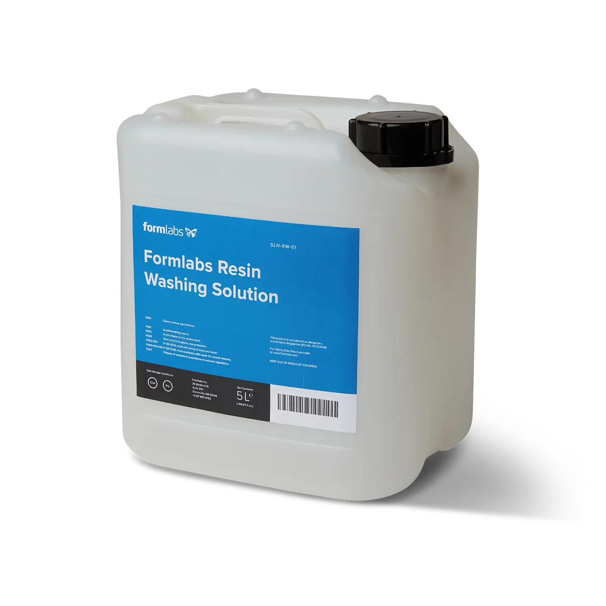Formlabs Formlabs Resin Washing Solution (5 L)