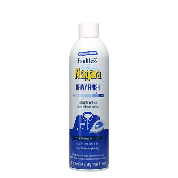 Niagara Spray Starch 20oz