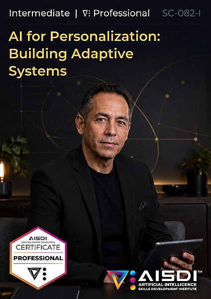 AI for Personalization: Building Adaptive Systems