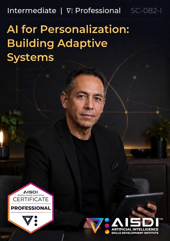 AI for Personalization: Building Adaptive Systems