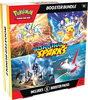 SURGING SPARKS BOOSTER BUNDLE