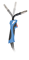 GYS Toparc 150 A flexible air-cooled MIG torch, 3 m