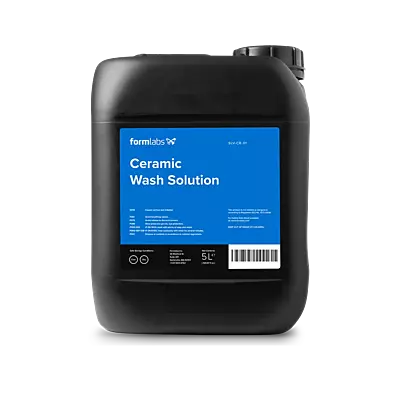 Formlabs Ceramic Wash Solution (5 L)