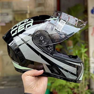 VEGA RANGER DX REVENGE BLACK GREY C/V (L)