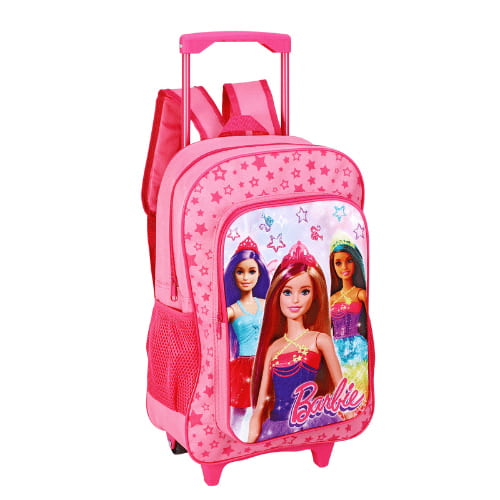 Barbie Deluxe Trolley Backpack