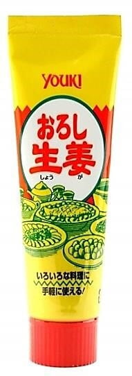 Youki Oroshi Namashoga Tube 80g 3/10/2.8 oz.