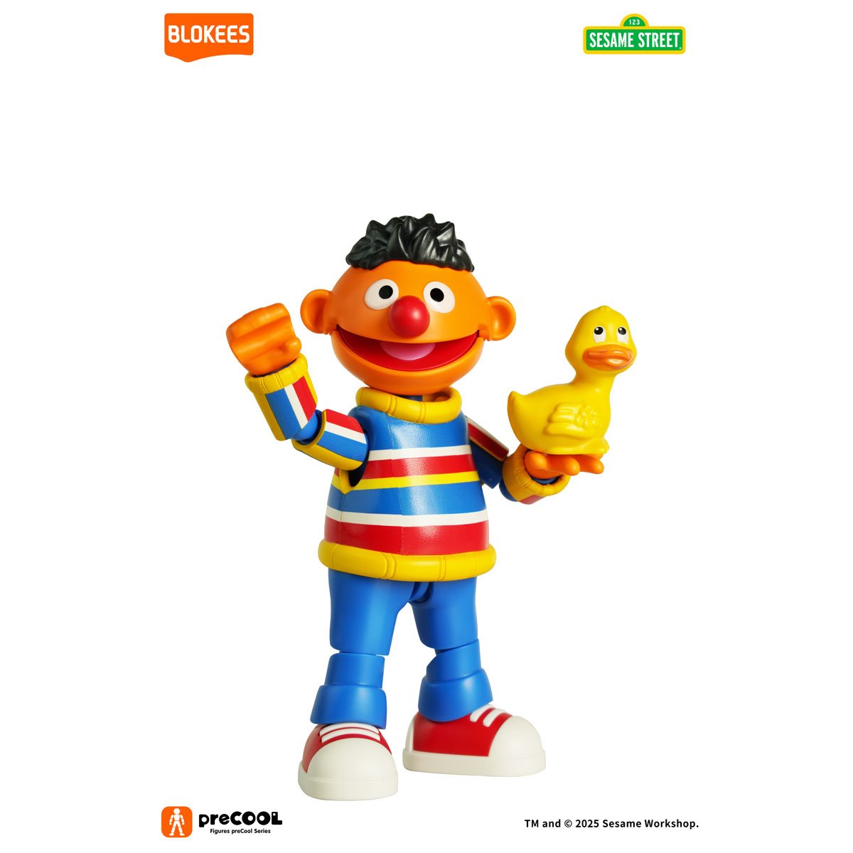 Plaza Sesamo Model Kits