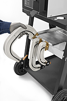 GYSPOT PTI NEO complete power source with G2 and G4 arm 208V Spot Welder