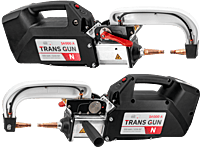 GYSPOT PTI NEO complete power source with G2 and G4 arm 208V Spot Welder