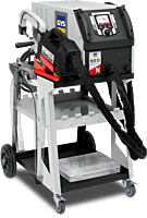 GYSPOT PTI NEO complete power source with G2 and G4 arm 208V Spot Welder