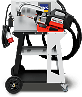 GYSPOT PTI NEO complete power source with G2 and G4 arm 208V Spot Welder