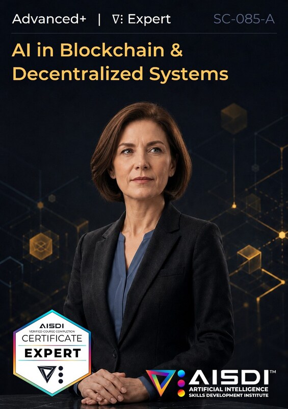 AI in Blockchain & Decentralized Systems