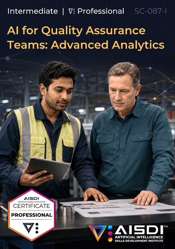 AI for Quality Assurance Teams: Advanced Analytics