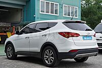 Hyundai Santa Fe 2013 ID: V038297