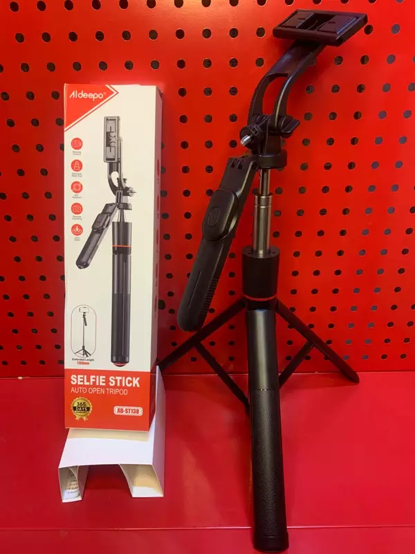 ALDEEPO SELFIE STICK AD - ST138 TRIPOD