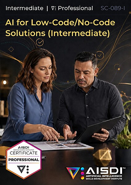 AI for Low-Code/No-Code Solutions (Intermediate)