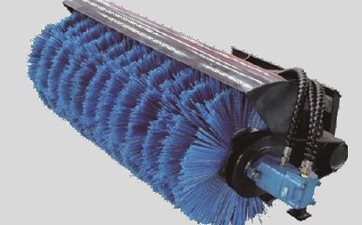 Rotary Sweeper