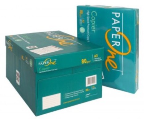 P/COPY PAPER A3 80G PAPER ONE
