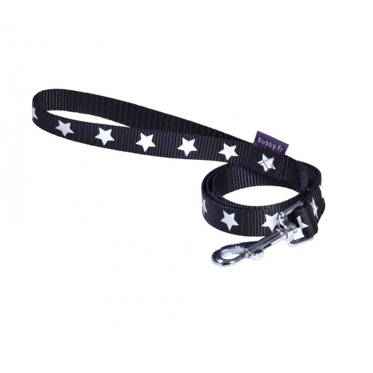 BOBBY MIDNIGHT LEAD - BLACK / SMALL BOBBY MIDNIGHT LEAD - BLACK / SMALL