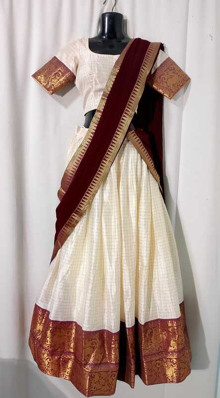 K26: Ready To Ship A Beautiful  Lehenga Set