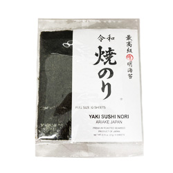 REIWA ARIAKE YAKI NORI 10SHEET