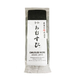 REIWA ARIAKE OMUSUBI NORI 100SHEET